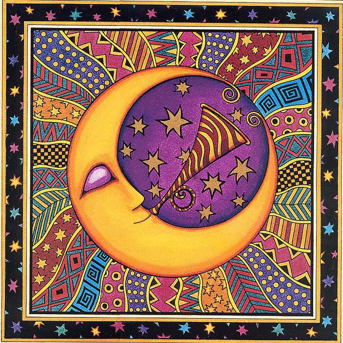 подушка_ - луна, подушка, дмс - оригинал