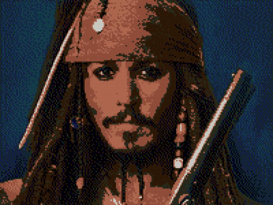 Джеки - предпросмотр