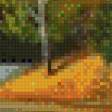 Предпросмотр схемы вышивки «пейзаж» (№1019440)