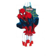 piñata spiderman