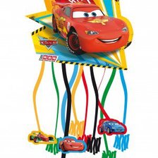 piñata Rayo McQueen