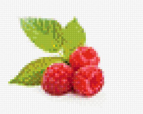 малина - ягоды, малина - предпросмотр