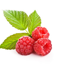 Схема вышивки «малина»