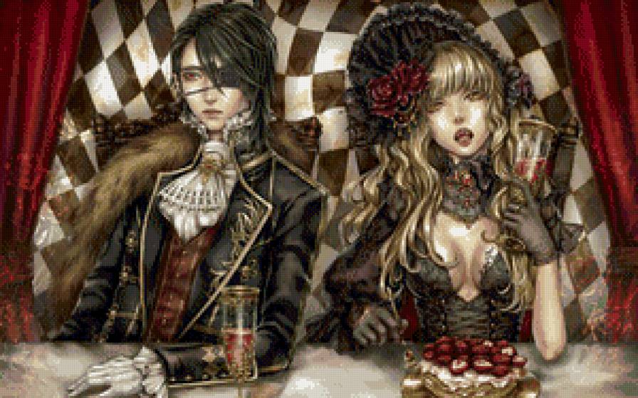 Вампиры - вампиры - предпросмотр