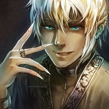 Схема вышивки «№1019705»