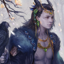 Схема вышивки «№1019709»