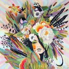 Схема вышивки «№1019759»