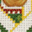 Предпросмотр схемы вышивки «№1019913»