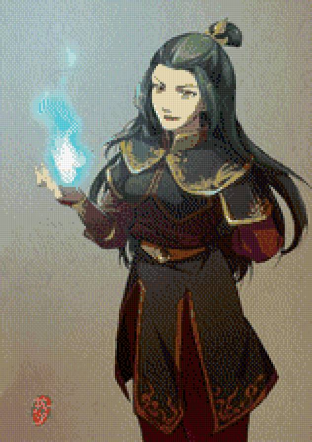 Принцесса Азула - азула, аватар, легенда об аанге - предпросмотр