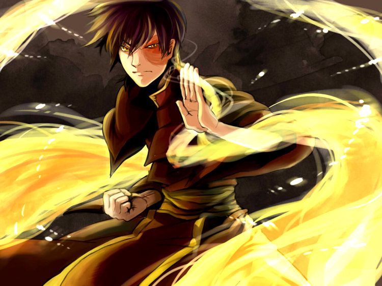 Зуко - оригинал