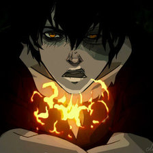 Схема вышивки «Зуко»