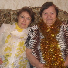 Схема вышивки «МОИ ЛЮБИМЫЕ МАМА И БАБУЛЯ»