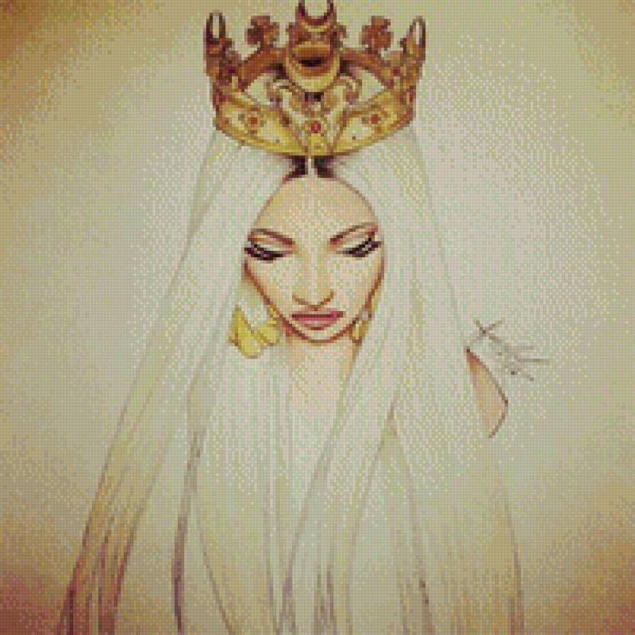 Королева - предпросмотр