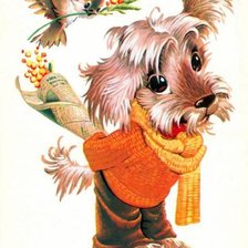 Схема вышивки «поздравляем маму2»