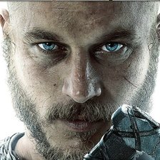 Схема вышивки «Рагнар»