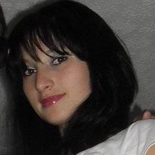 Схема вышивки «я»