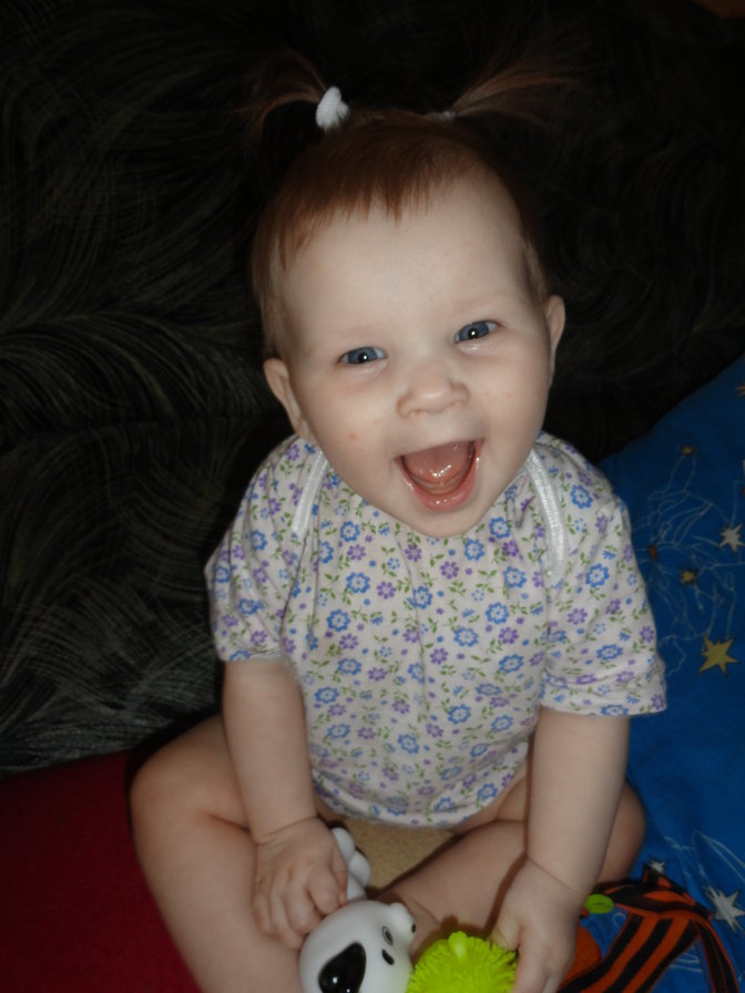 ксюша - оригинал