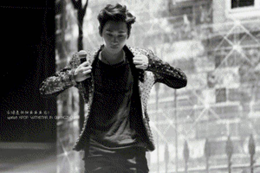 ЫнХёк - eunhuyk, super junior, k-pop - предпросмотр