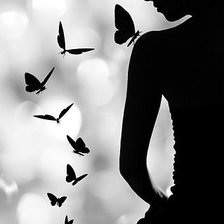 Схема вышивки «Тело»