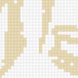 Предпросмотр схемы вышивки «1» (№1020701)
