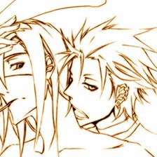 Схема вышивки «4»