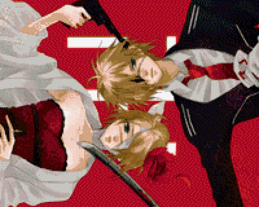 Рин и Лен - предпросмотр