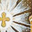 Предпросмотр схемы вышивки «Матрона» (№1020898)