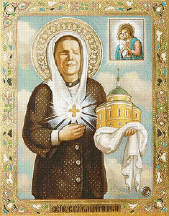 Матрона - предпросмотр