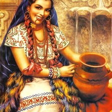 Схема вышивки «099»