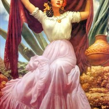 Схема вышивки «0103»