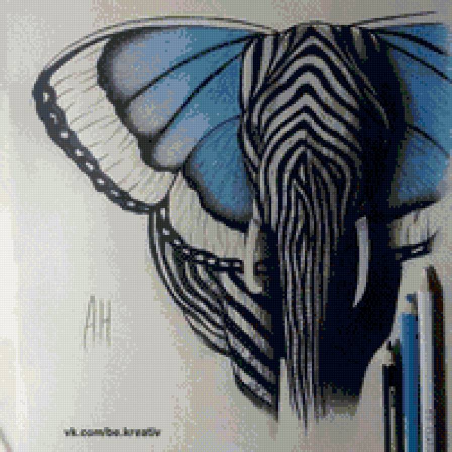 слон - слон - предпросмотр