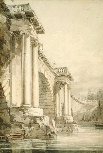 Old Blackfriars Bridge - оригинал