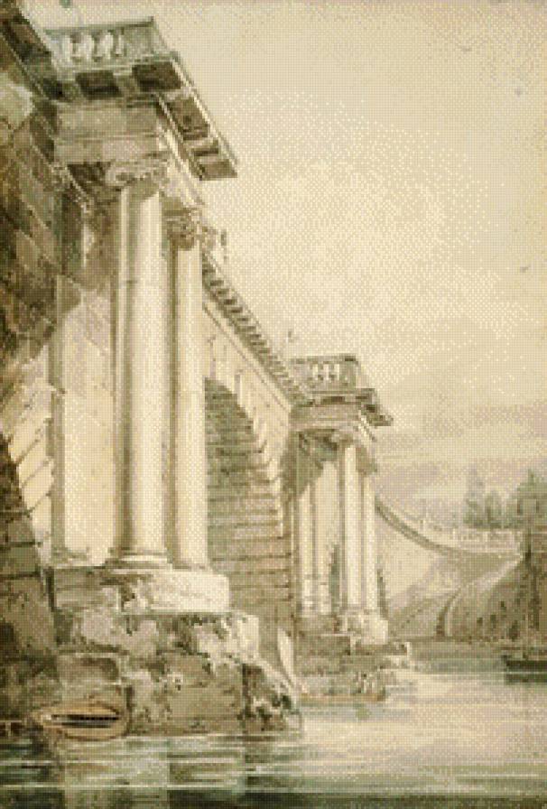 Old Blackfriars Bridge - предпросмотр