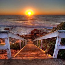 Схема вышивки «Направление»