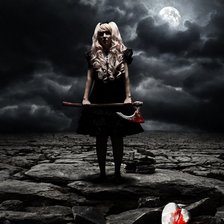 Пустыня (мистика)