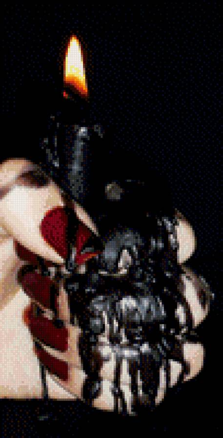 Свеча (мистика) - свеча (мистика) - предпросмотр