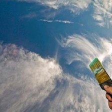 Схема вышивки «Твори мир»