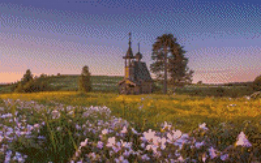 часовенка - предпросмотр