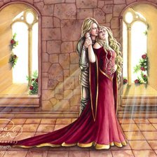 Схема вышивки «№1021399»