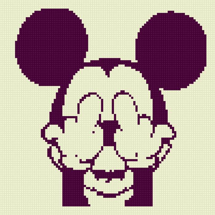 микки - предпросмотр