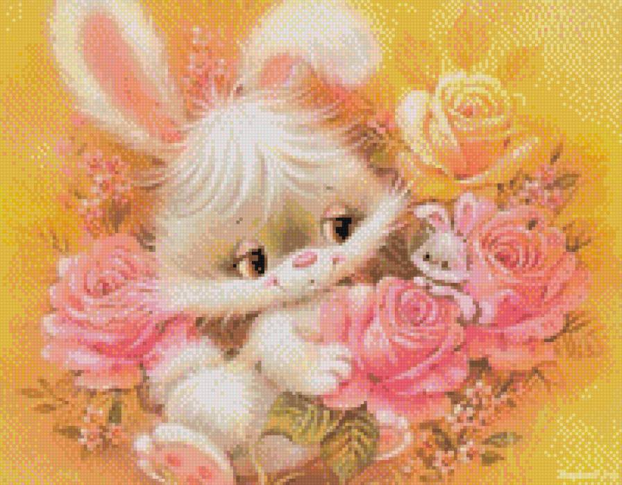 зайчишка - предпросмотр