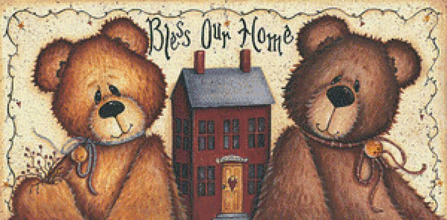 мишутки - детям, сказка - предпросмотр