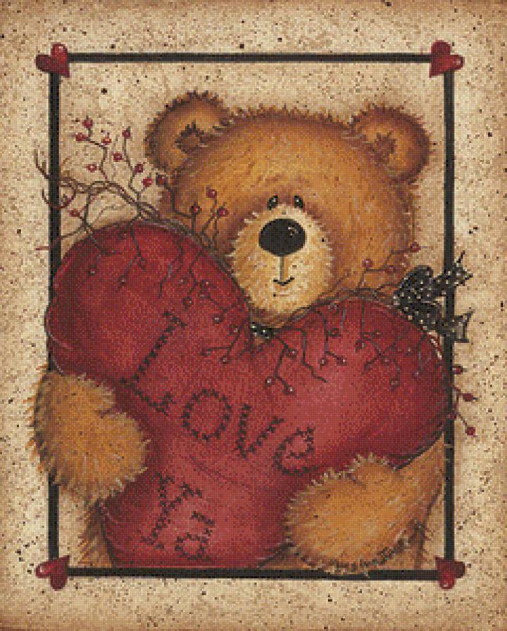 Мишутка - детям, сказка - предпросмотр