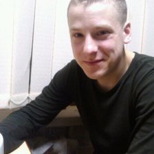 Схема вышивки «братишка»