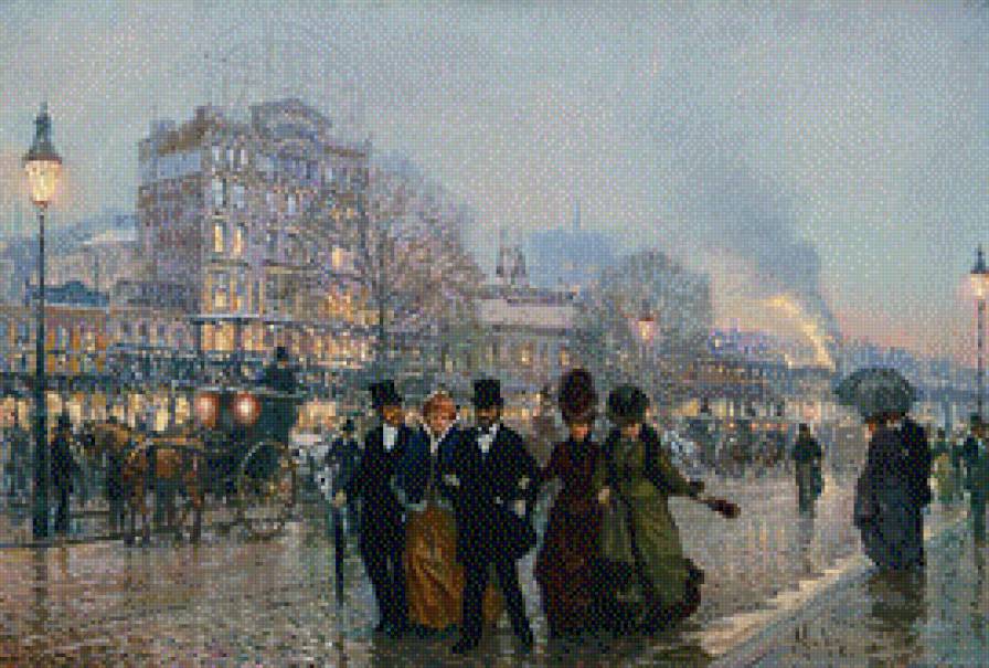 изящный век - картины, художники - предпросмотр