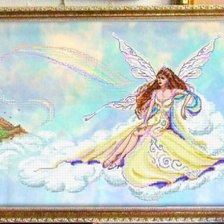 Схема вышивки «№1022223»