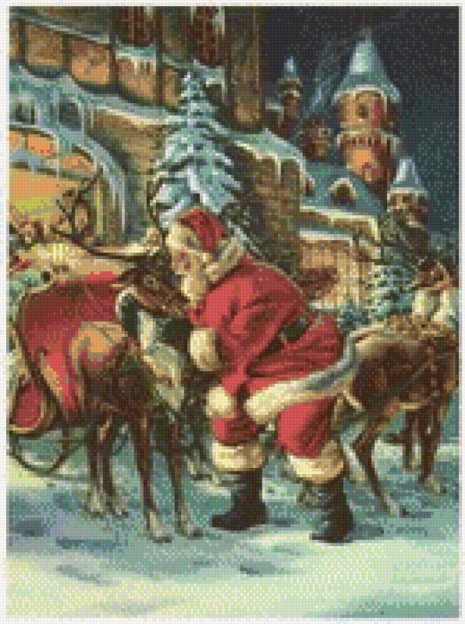 papa noel - предпросмотр