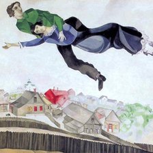 Схема вышивки «картина»