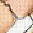 Предпросмотр схемы вышивки «поцелуй» (№1022419)