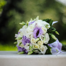 букет невесты